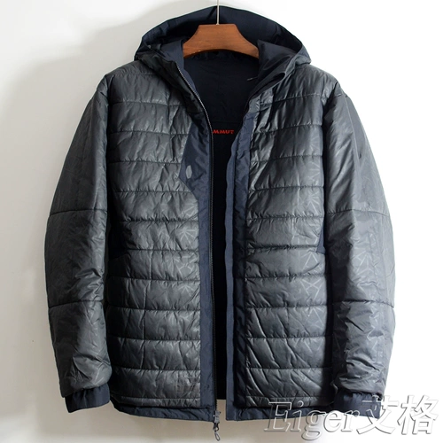 Mammut Marangun HS Thermo Men's Men's Wind Wind Snow Hard Shell Cotton Kettk