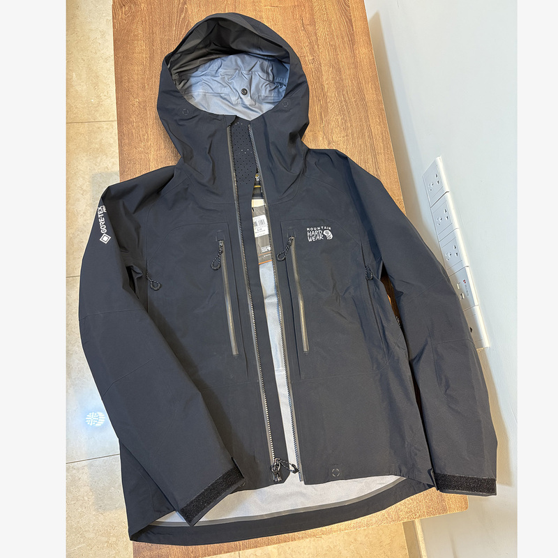 Mountain Hardwear Routefinder Men's Hardshell Gore-Tex Pro