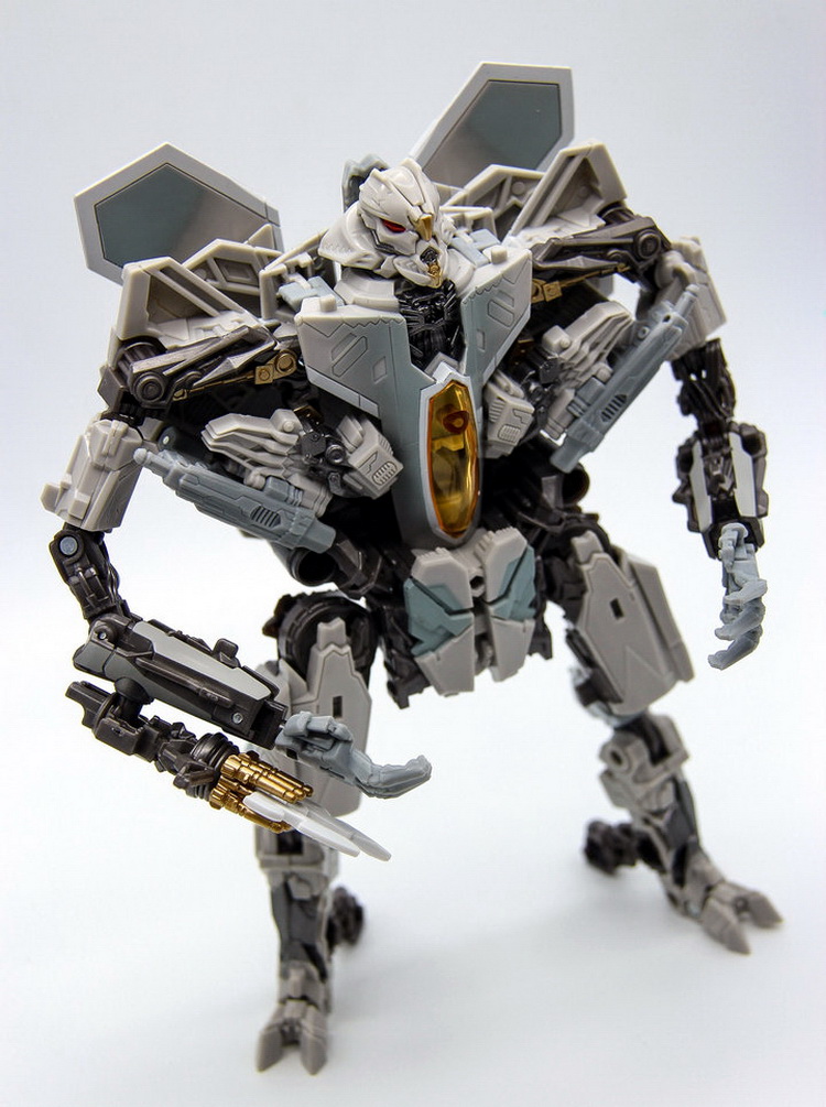 Hasbro deformation toy Studio Series SS06 movies 2 V red spider 3C