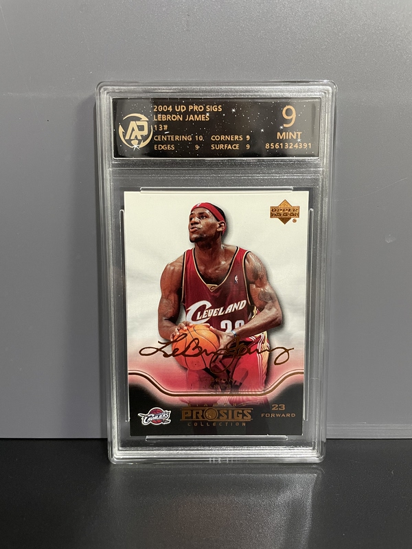 Lebron James Jersey Autographed Nba Star Card Authentic Boys' Gift Basketball Sports Fan Collection Lebron James Jersey Autographed Nba Star Card Authentic Boys' Gift Basketball Sports Fan Collection