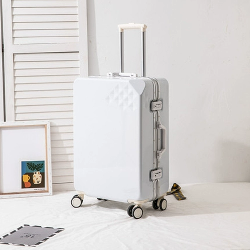 Модный милый свежий чемодан, популярно в интернете, японские и корейские, 20 дюймов