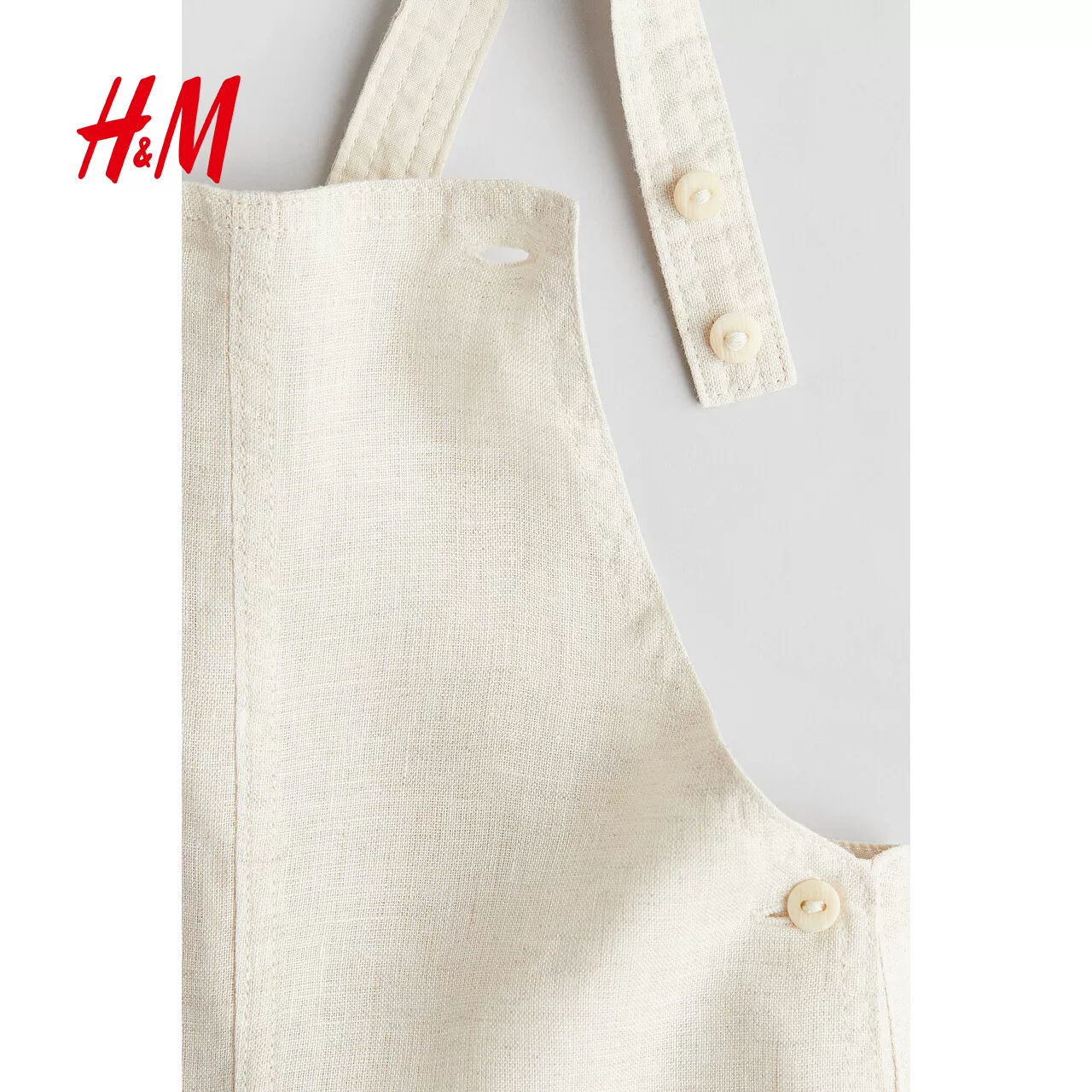 HM summer baby boy linen baby bag pants 1275119