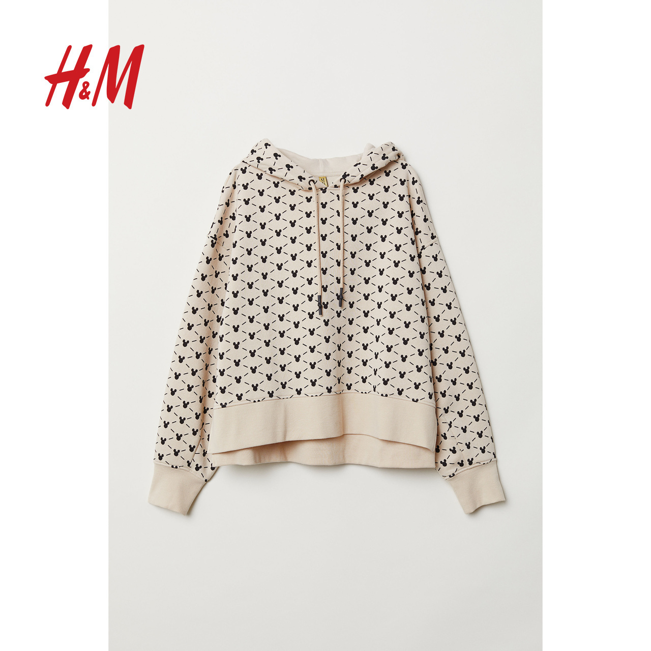 Sweatshirt femme HAMPM - Ref 3216438 Image 1