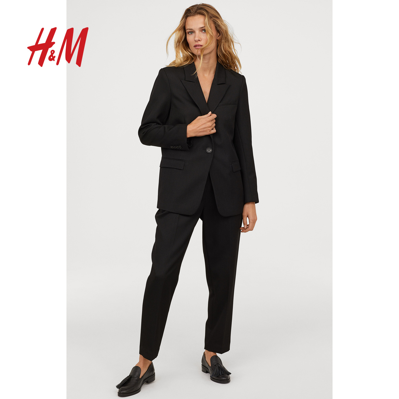 Veste pour femme HAMPM en Polyester - Ref 3221380 Image 1