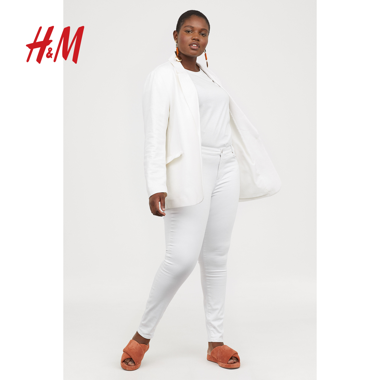 Jean femme HAMPM - Ref 3191289 Image 4