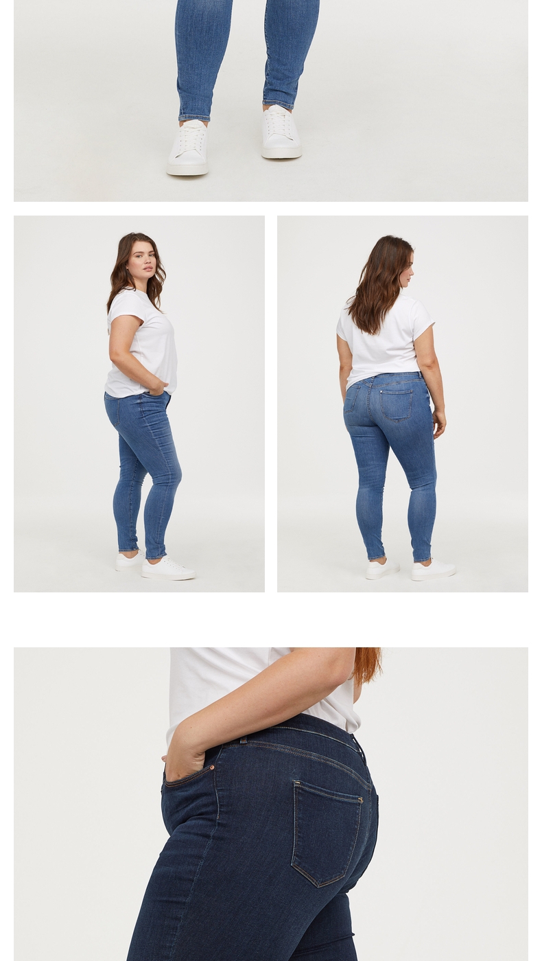 Jean femme HAMPM - Ref 3191289 Image 9
