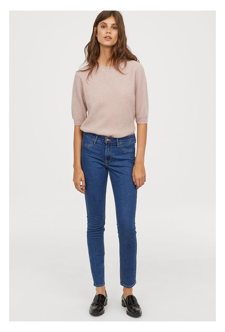 Jean femme HAMPM - Ref 3193850 Image 12
