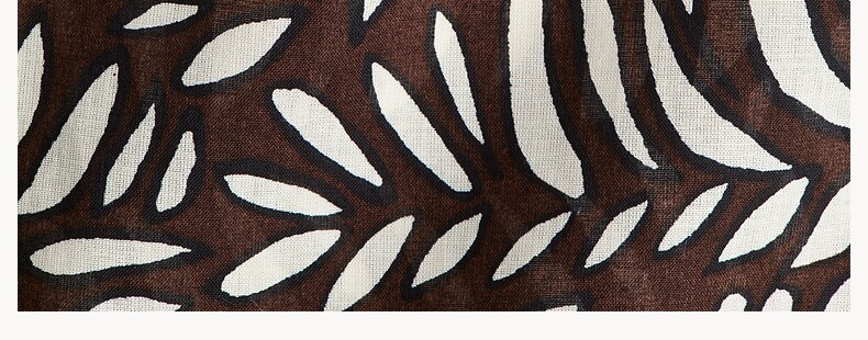 H&M Летние хлопковые штаны, тонкий хлопок, свободный прямой крой, 100 