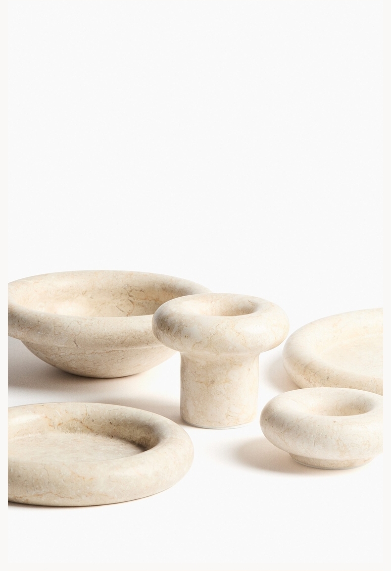 Декоративная чаша hm home2026春季新款大理石碗1307211 H&M