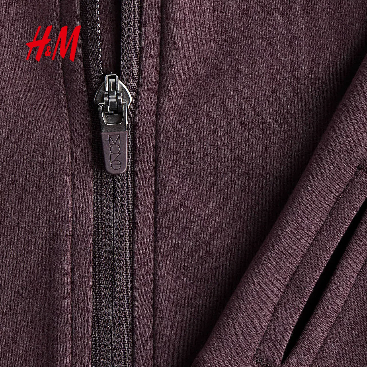 【H&M MOVE SoftMove™】Женская спортивная куртка для лета, фитнес, теннис, кардиган 1243210