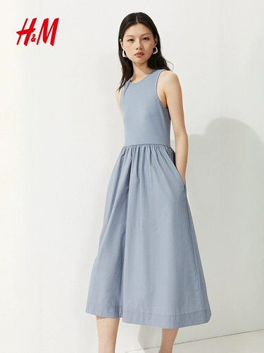 Майка, платье, летний приталенный мегафон