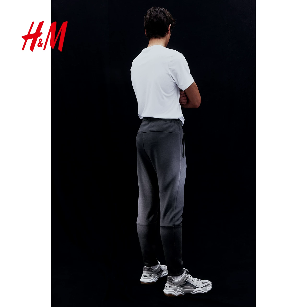 [HM MOVE DryMove™] мужские спортивные штаны летом ским?