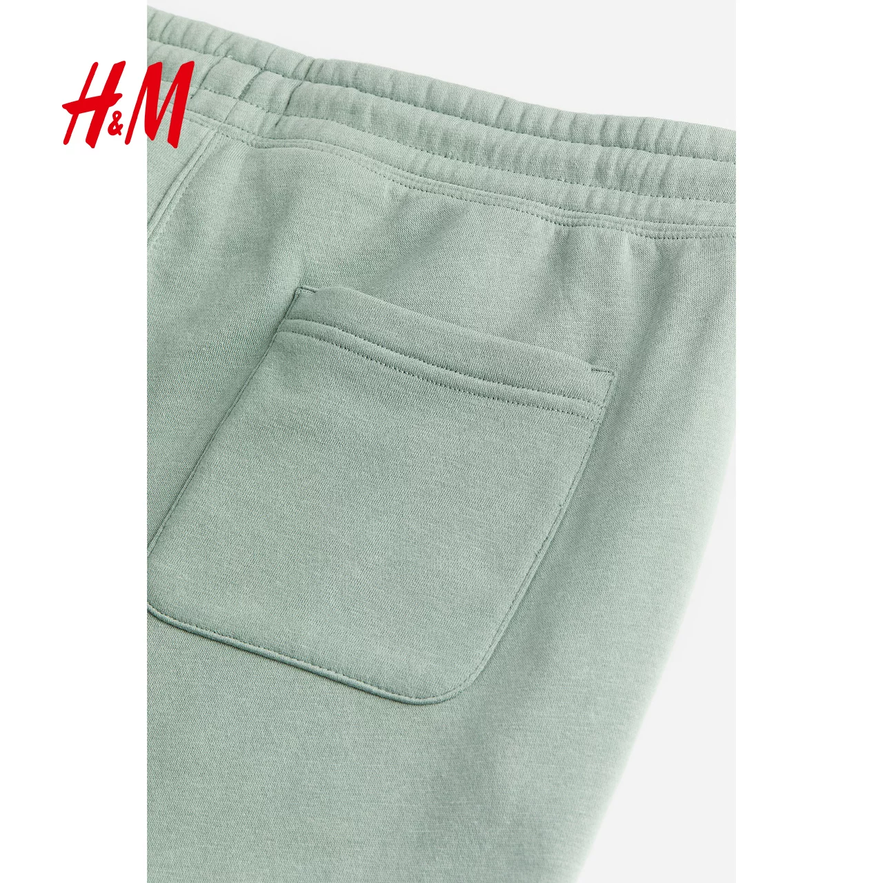 Soft comfortable trousers for leisure, loose fit, drawstring