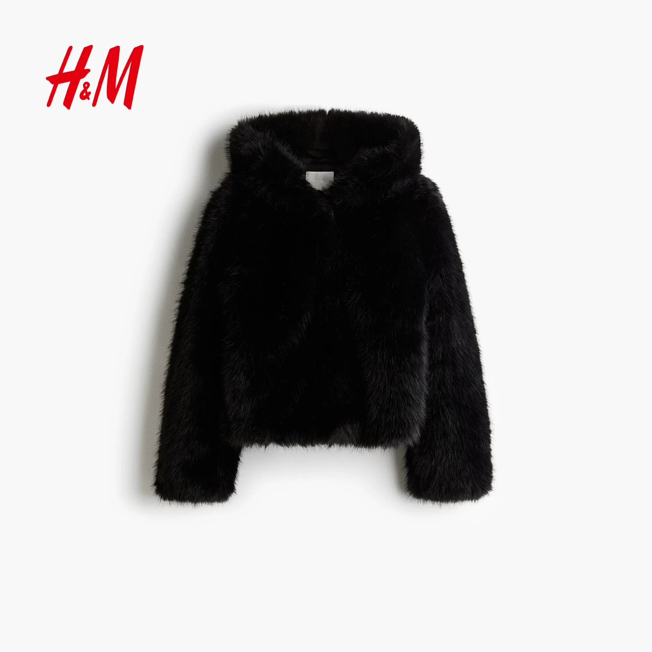 Keep warm winter down jacket, velvet hoody