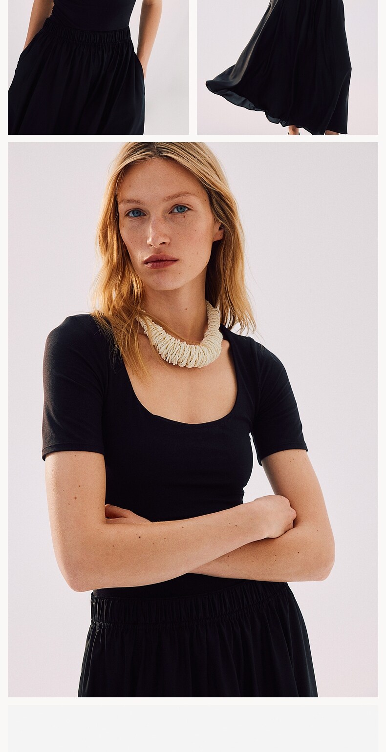 Стринги Женские None H&M HM 1154640