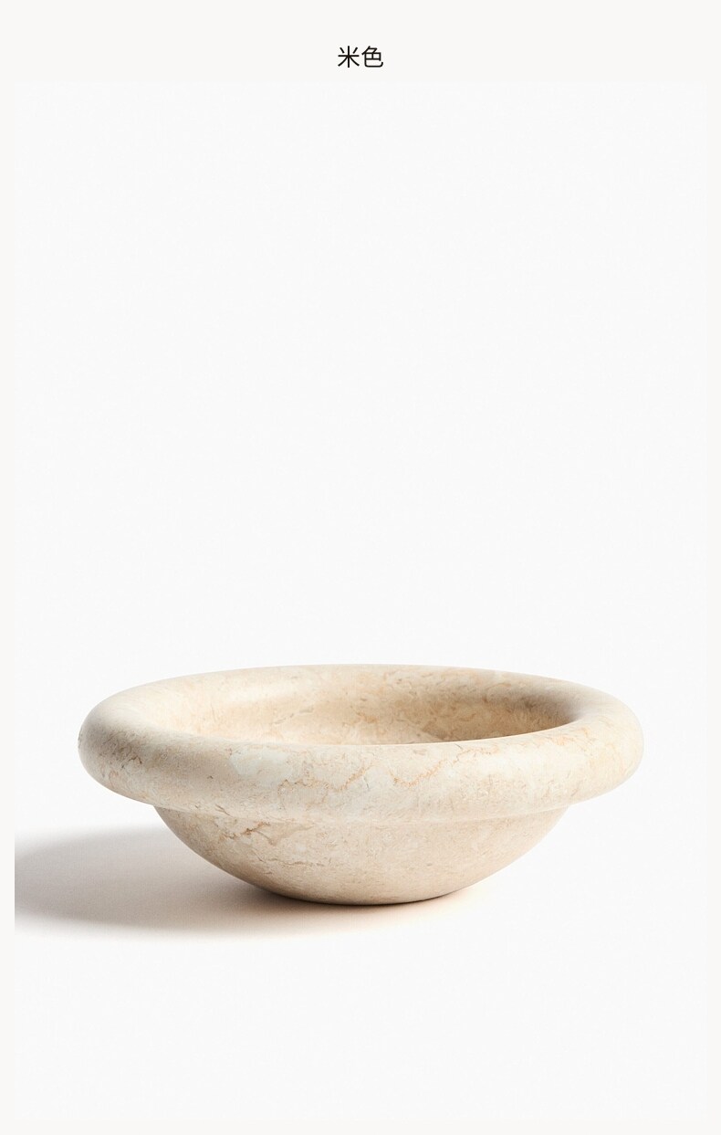 Декоративная чаша hm home2026春季新款大理石碗1307211 H&M