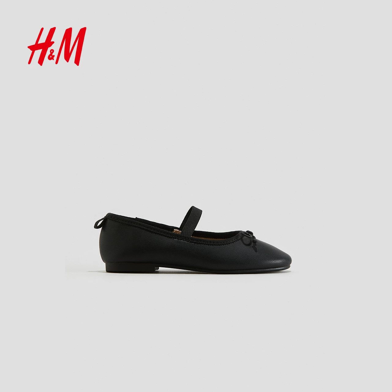 Детская одежда HM, для девочек, танцевальная обувь, летняя модная простые балетные туфли 1297205