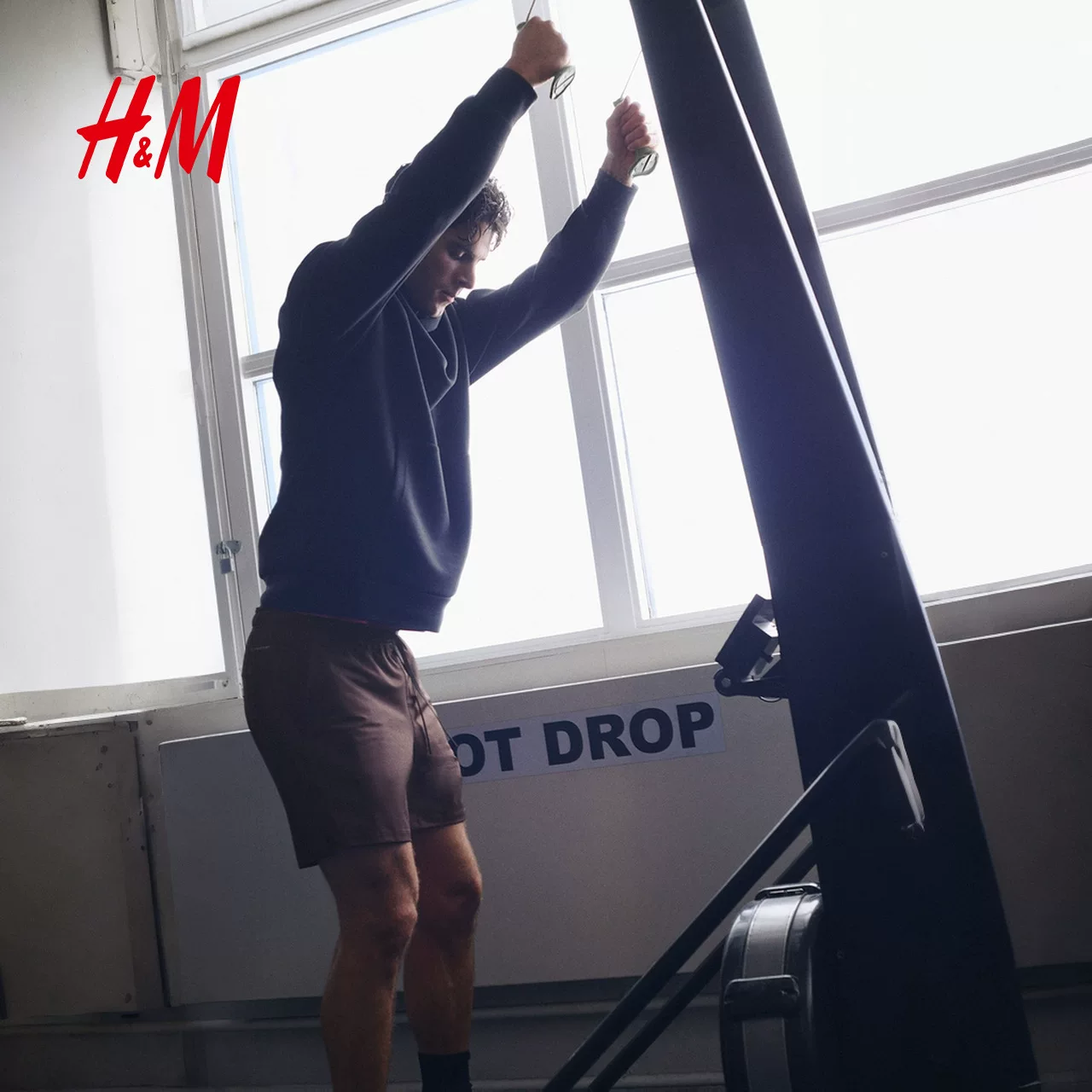 HM Летние мужские спортивные шорты DryMove™ 1292771
