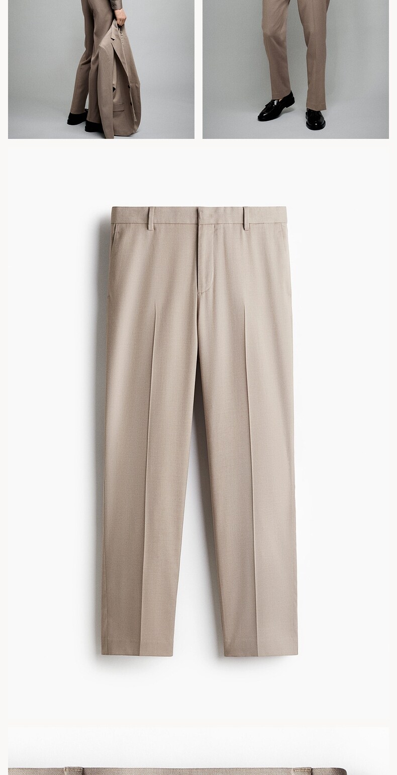 HM мужской брюки лето standard edition тип брюки 1262464 