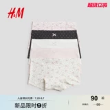 Нижнее белье, комфортные штаны с бантиком, детская одежда, эластичная талия