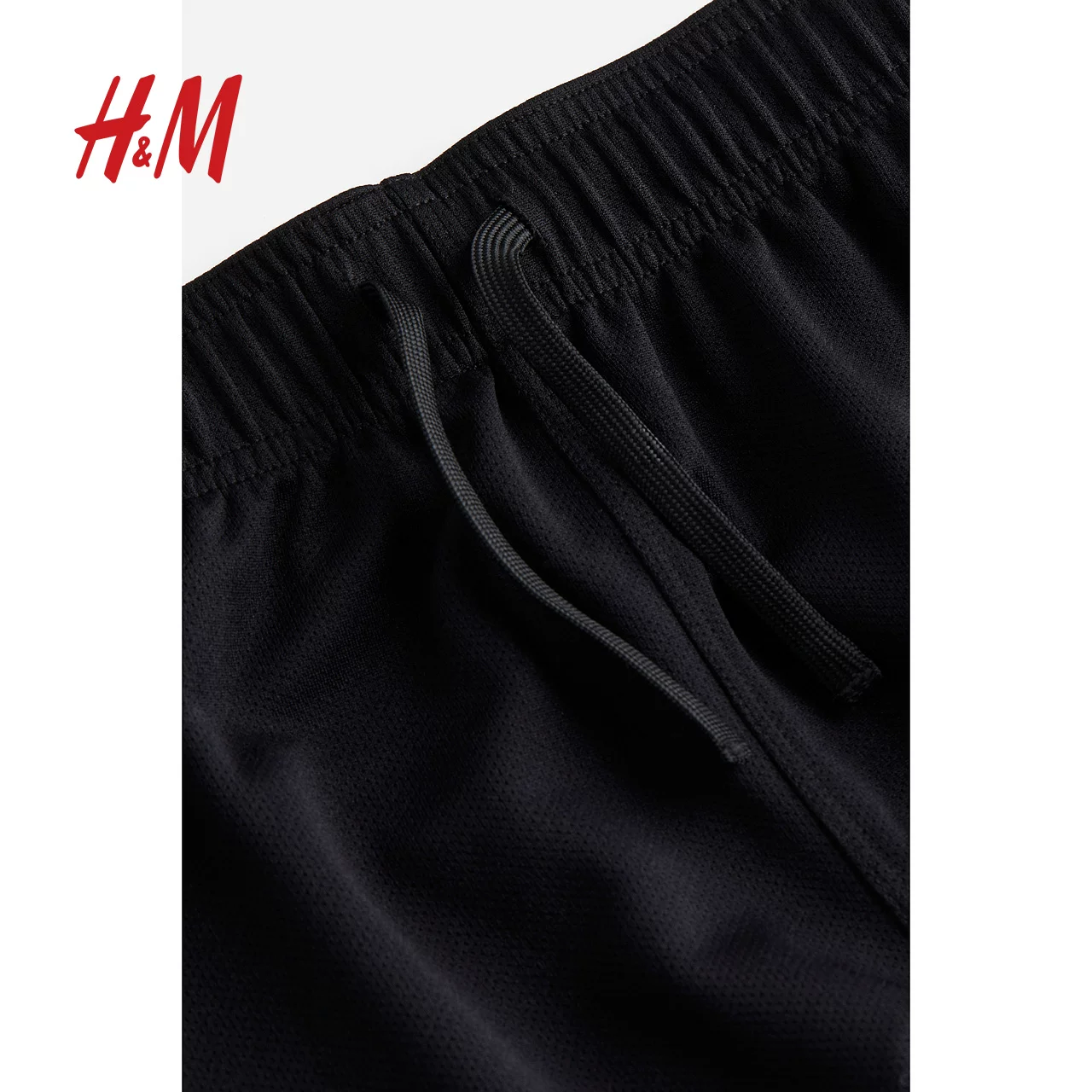 [【H&M MOVE DryMove™】2 шт. детские спортивные штаны летом с кулиской, баскетбольные штаны 1035462]