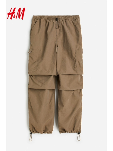 Штаны для отдыха, осенние, средняя посадка