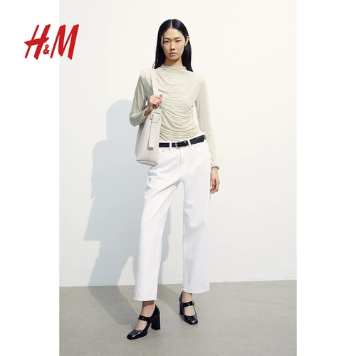 Осенняя футболка, приталенный ростомер, лонгслив для отдыха