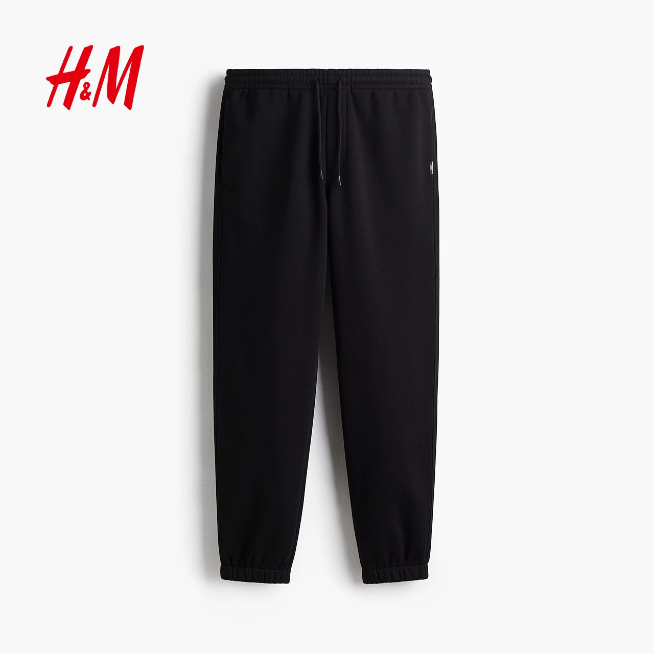 HM летние мужские штаны спортивного кроя Regular Fit 1289809