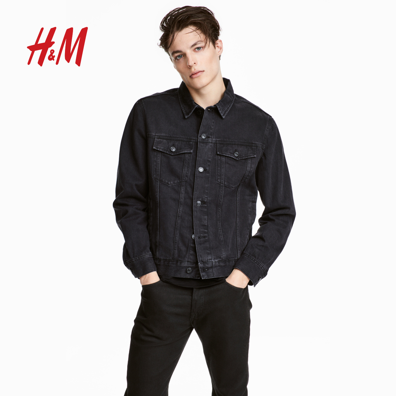 Blouson homme HAMPM - Ref 3118265 Image 1