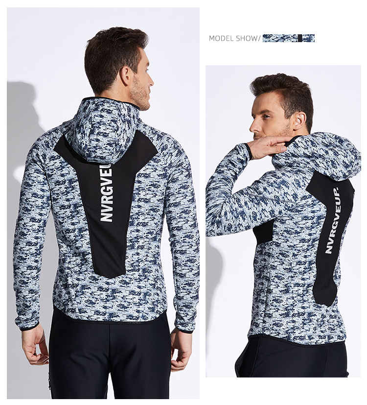 德国专业运动服饰品牌 Gym Aesthetics 男式连帽套头衫 运动健身卫衣 天猫优惠券折后¥99包邮(¥209-110)3色可选