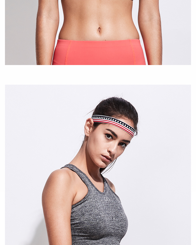 Phòng tập thẩm mỹ Phòng tập thể dục chạy bộ của phụ nữ Yoga Bộ sưu tập Yoga Fitness Beauty Back Bra - Đồ lót thể thao áo gymshark