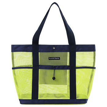 Large capacity swimming fitness bag, fashionable sports one-shoulder handheld beach bag travel drain storage bag universal shoulder bag