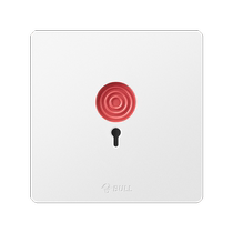 Bull fire switch alarm button firefighter alarm button reset key emergency call button switch panel