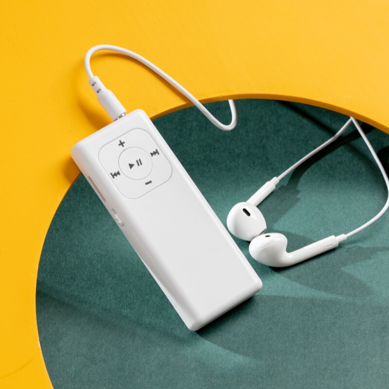 Authentic New Mp3/Mp4 Music Player, Portable Player for High School Students, Special for Sports, Cute, English, N5
