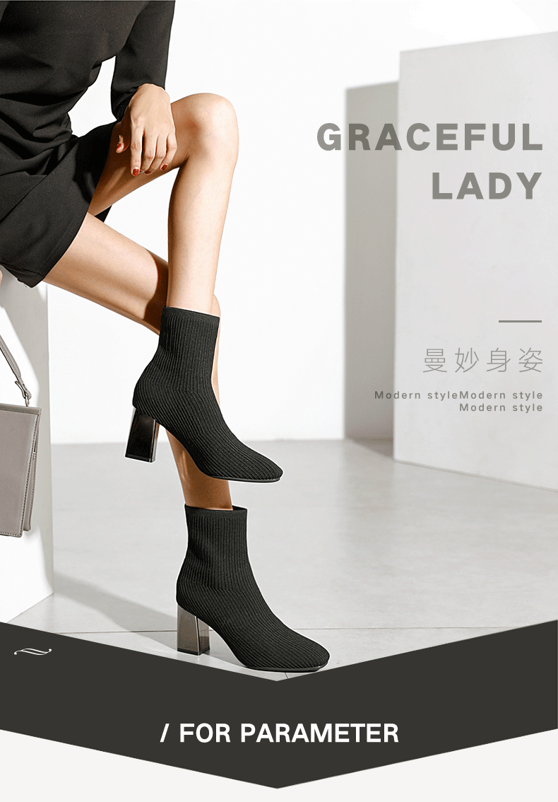 Bottes hiver pour femme - Ref 3249137 Image 7