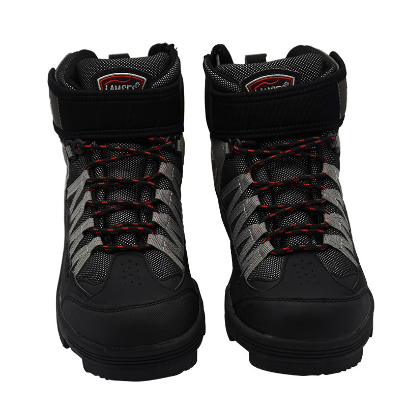 Fishing Shoes Iso Fishing Shoes Breathable Waterproof Non-slip Shoes Den Reef Shoes Sea Fishing Shoes Iso Fishing Nail Shoes Covered in Watershoe Men 's