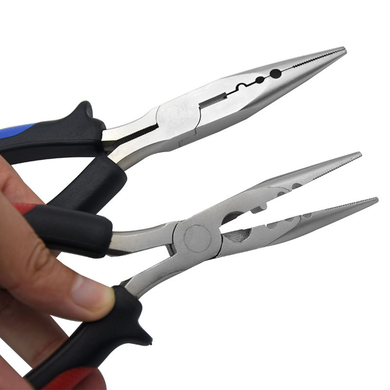 Lua pliers control fishing multifunctional stainless steel fishing