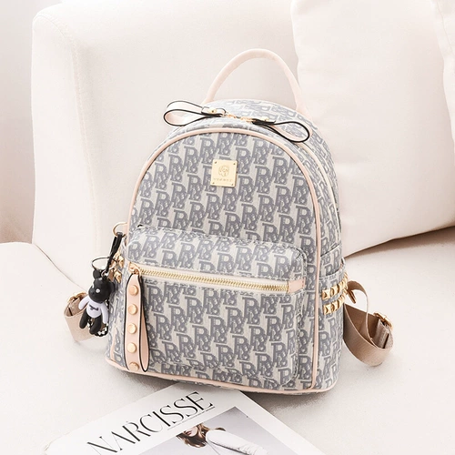 Модная сумка для путешествий, рюкзак со сниженной нагрузкой, сумка через плечо, подходит для студента