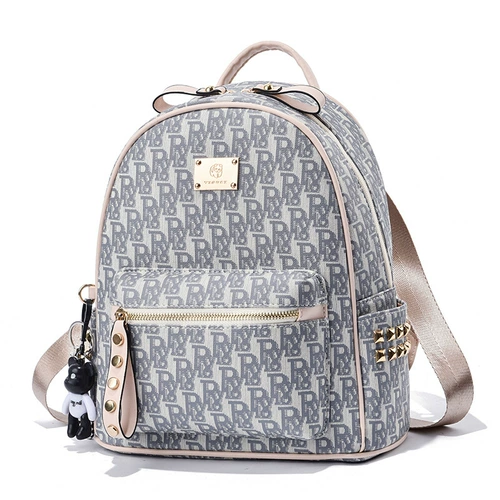 Модная сумка для путешествий, рюкзак со сниженной нагрузкой, сумка через плечо, подходит для студента