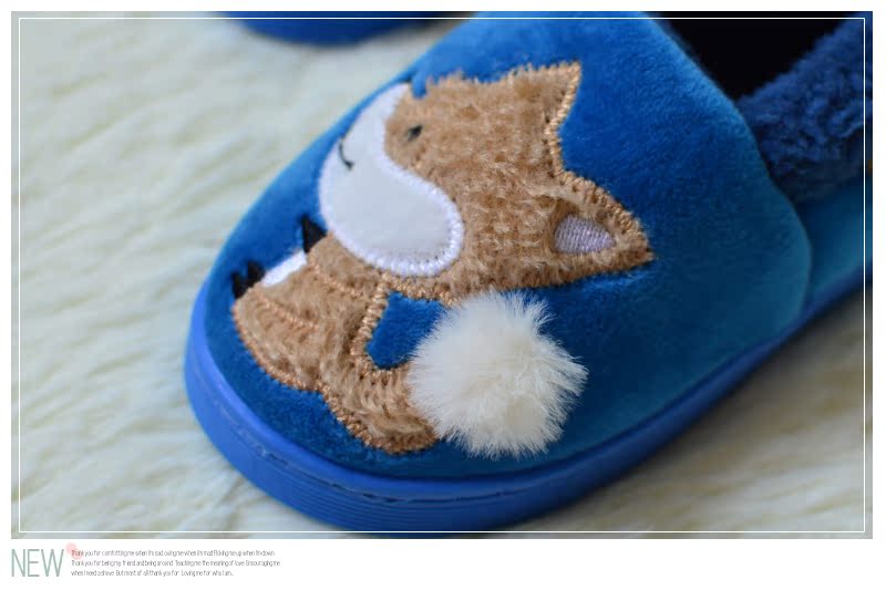 Chaussons enfants en EVA pour hiver - semelle EVA - Ref 1009381 Image 16