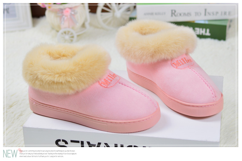 Pantoufles enfants en EVA pour hiver - semelle EVA - Ref 1003837 Image 34