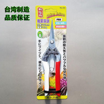 Taiwan Original Fashion Brands Okahiro Pruni Shoots Cut and tender Cut Bonsai Cut Bonsai Cut Fruit Tool Cusp Cut Potted Plant Scissors
