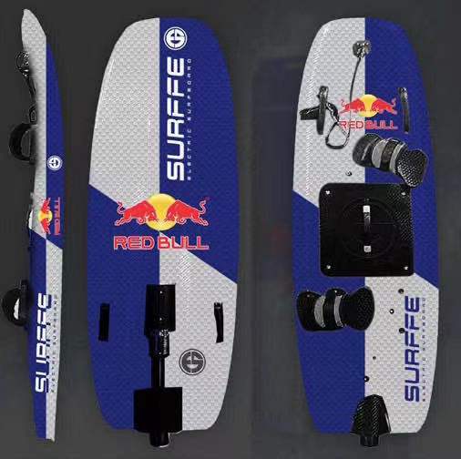 YiChen water - induced paste plate inflatable bathroom rescue high - end electric hydro - wing surf board manufacturer direct sales