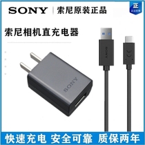 Original Sony Micro single camera A7R2 R3 A7c RX100M5 RX1RII a64006300 charger cable
