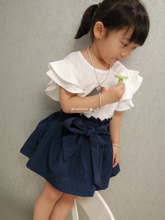 Jupe pour fille - Ref 2051604 Image 10