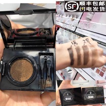 South Korea Lanege Lange Lange Air Cushion Brow with Waterproof Anti-Sweat and Eyebrow Brush Brow