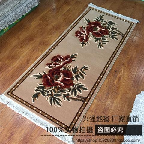 Xing mạnh thảm sàn phòng ngủ tinh khiết len ​​thảm phòng khách thảm len pad đệm ghế sofa đệm chăn đệm - Thảm thảm trải sàn văn phòng