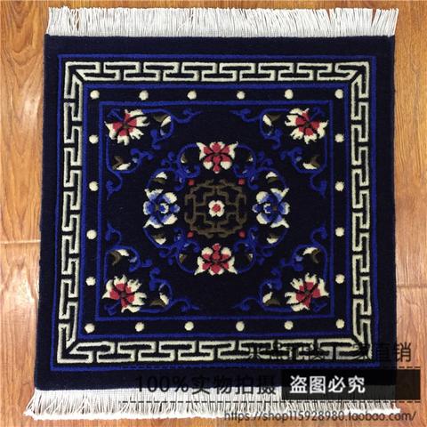 Xing mạnh thảm sàn phòng ngủ tinh khiết len ​​thảm phòng khách thảm len pad đệm ghế sofa đệm chăn đệm - Thảm thảm trải sàn văn phòng