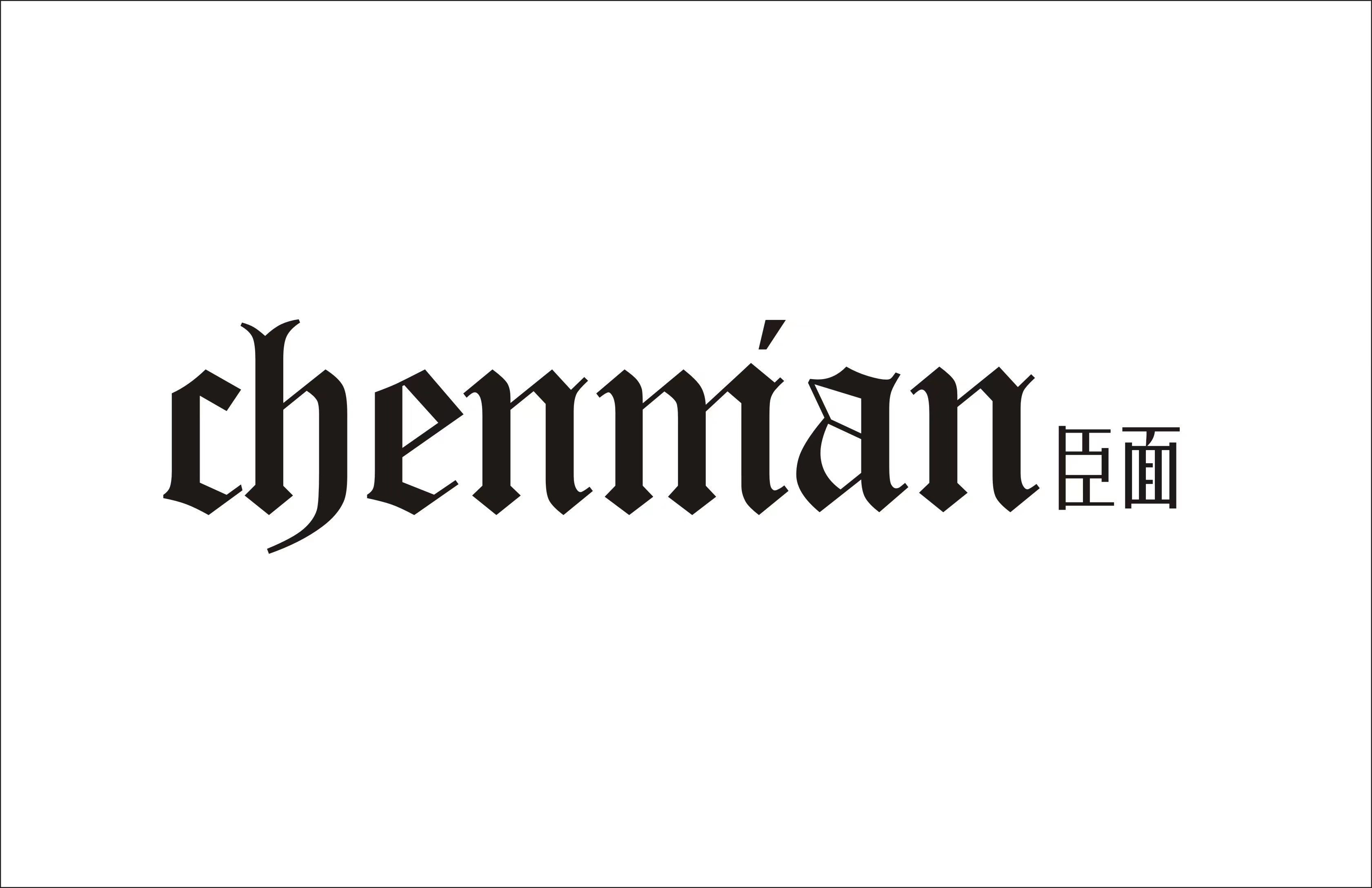 Chenman臣面服饰