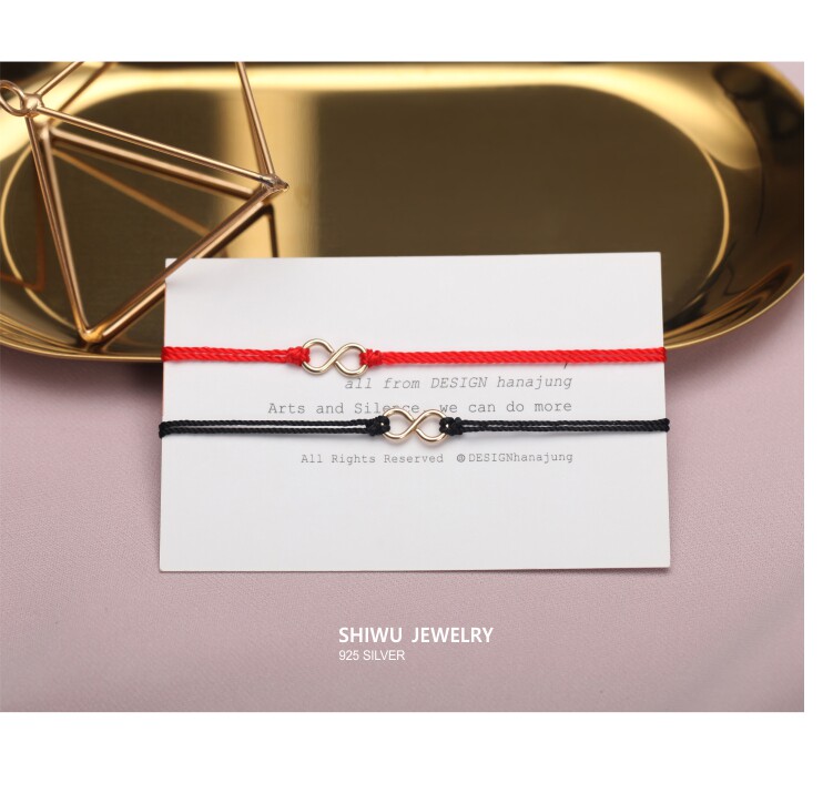 Bracelet de cheville Femme en Argenterie - Ref 3103855 Image 16